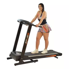 Esteira Eletrônica Ep-16k Bivolt 4 Programações Poli Sports