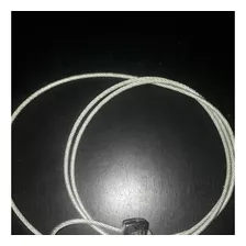 Cable De Seguridad Para Notebook