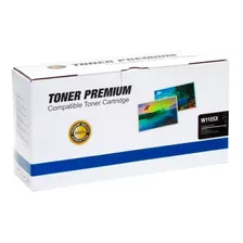 Toner Para Imp. Hp 107r Con Chip Alternativo Envío Gratis