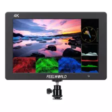 Feelworld T7 - Monitor De Campo De Cmara Ips 4k Hdmi De 7 P