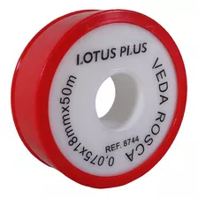 Fita Veda Rosca 18mm X 50m - Lotus