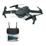 Drone 998 Pro Plegable Con Camara Hd Wifi