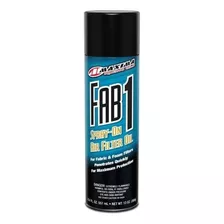 Aceite Spray Para Filtro De Aire Motos Fab1 Maxima Liquido