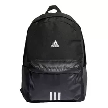 Mochila Classic Badge Of Sport 3 Franjas - Negro adidas