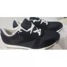 Zapatillas Hombre Negro 