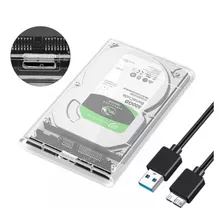 Hd Externo 500gb 2.5 Usb 3.0 Notebook Ps4 Xbox One Pc Seagate