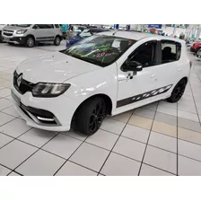 Renault Sandero 2017 2.0 Rs Flex 5p