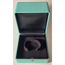 Original Estuche Caja De Reloj O Pulsera Tiffany & Co Recien