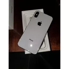  Apple iPhone XS 64 Gb Prateado Seminovo Envio Rápido E 0800