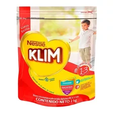 Leche Klim 1+ Fortiprotect X 2000 Gr