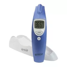 Termômetro Digital De Testa G-tech Laser Infravermelho Febre