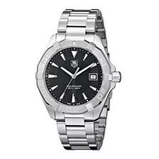 Hombres De Tag Heuer Aquaracer Reloj De Cuarzo Cristal De