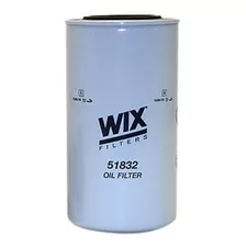 Filtros Wix 51832 - Heavy Duty Filtro Spin-on Lube, Envase D