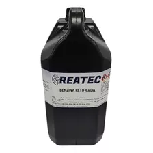 Benzina Retificada 100% Limpa Pura 5l -1 Un 