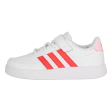 Zapatilla adidas Breaknet 2.0 Niñas White/pink