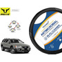 Funda Cubrevolante Negro Antimicrobial Volvo Xc70 2010