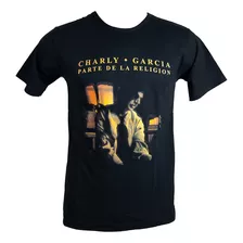 Charly Garcia - Parte De La Religion - Remera