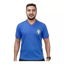 Camisa Do Brasil Seleção Camiseta Brasileira Blusa Do Brasil