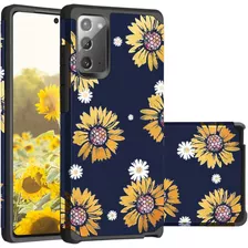 Casewind - Carcasa Para Samsung Galaxy Note 20 Diseño De G