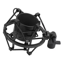 Suporte De Metal Aranha Shock Mount P Microfone Condensador.