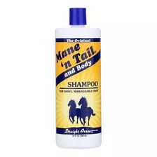 Shampoo Mane N Tail 946ml Original Usa Precio Por Frasco