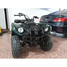 Yamaha Grizzly 125