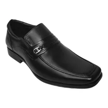 Sapato Social Masculino Confortável Trade Mark Br47310