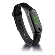 Relógio Smart Band Tóquio Android/ios Preto Atrio Es264