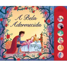 Livro A Bela Adormecida