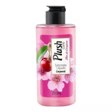 Sabonete Liquido Flor De Cerejeira Plush Care 500ml