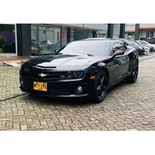 Chevrolet Camaro 6.2 Ss