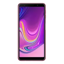 Samsung Galaxy A7 (2018) 64 Gb Rosa - Bueno