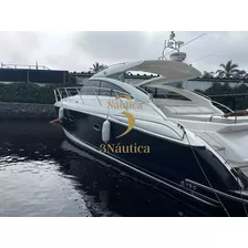 Princess 45 2012 Axtor Cougar Sedna Sessa Phantom