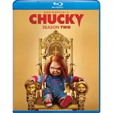 Chucky Temporadas 1 2 Bluray Latino/ingles Subt Español