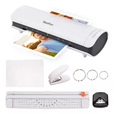 Bisofice Sl988 Desktop Laminator Machine Set A4 Size 6in1