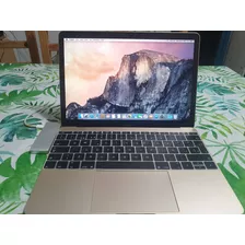 Macbook Retina 12 Early 2015 Intel Core M 8gb Ram 500gb Ssd