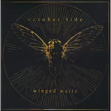 October Tide - Winged Waltz (cd Nuevo Import)