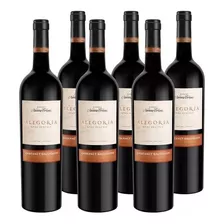 Vino Cabernet Sauvignon Gran Reserva Alegoría 750ml Caja X 6