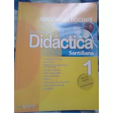 Enciclopedia Didáctica 1 (edición Del Docente)