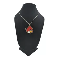 Coleccion Dije Angry Birds Red