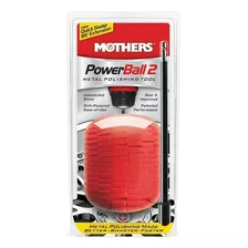 Mothers Powerball 2 Con Extension /pulidor /taladro Original