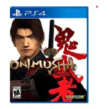 Onimusha: Warlords Ps4 Nuevo