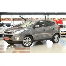 Hyundai Ix35 2.0 16v 2015