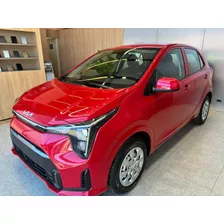 Kia Picanto Vibrant Mec Mod 2025