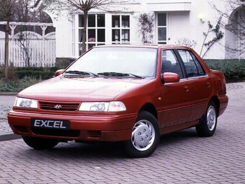 Farola Hyundai Excel  Foto 6