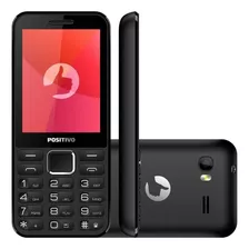 Celular Positivo Feature Phone P-28-b-i Dual