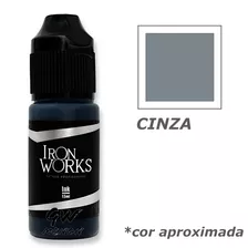 Tinta Tattoo 15ml Todas As Cores Escolha Cor Tatuagem Micro