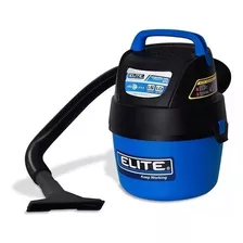 Aspiradora Elite Vc0110p, 1 Gal, 1.5 Hp, Tanque Húmedo Seco