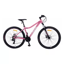 Bicicleta Ram Mtb Rebel Rosada M