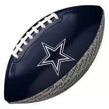 Bola Futebol Americano Wilson Nfl Peewee Team Dallas Cowboys